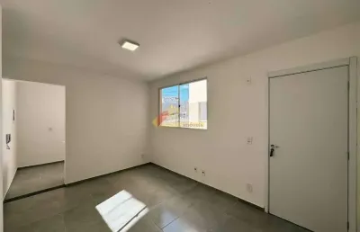 Apartamento para aluguel, 2 quartos, 1 vaga, interlagos - divinópolis/mg