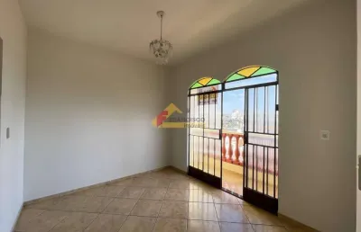 Apartamento para aluguel, 4 quartos, 1 suíte, 1 vaga, niterói - divinópolis/mg