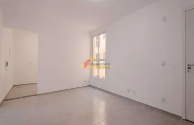 Apartamento para aluguel, 2 quartos, 1 vaga, interlagos - divinópolis/mg