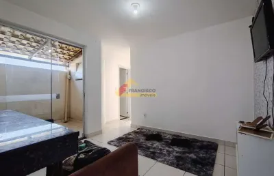 Apartamento para aluguel, 2 quartos, 1 vaga, nossa senhora das graças - divinópolis/mg