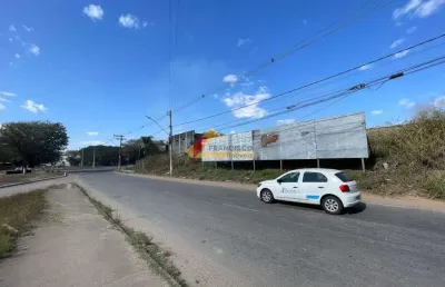 Terreno comercial para alugar no Icaraí, Divinópolis 