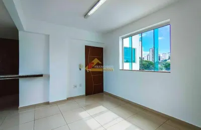 Apartamento para aluguel, 3 quartos, 1 suíte, 1 vaga, esplanada - divinópolis/mg