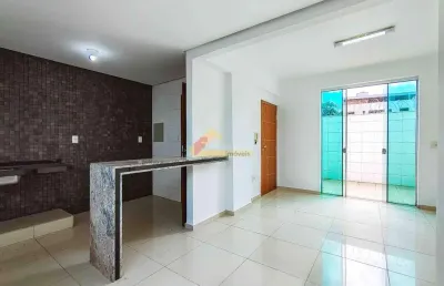 Apartamento para aluguel, 3 quartos, 1 suíte, 1 vaga, esplanada - divinópolis/mg