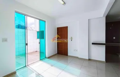 Apartamento para aluguel, 3 quartos, 1 suíte, 1 vaga, esplanada - divinópolis/mg