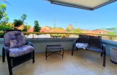 Apartamento 3 dormitórios em bairro nobre de torres