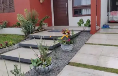 Casa com 4 quartos à venda na Rua Da Lagosta, 533, Bela Torres, Passo de Torres