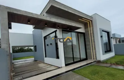 Casa á venda, para quem busca conforto e tranquilidade, localizada no loteamento