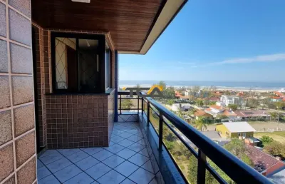 Apartamento 3 dormitórios na praia grande em torres/rs