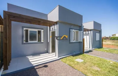 Casa com 2 quartos à venda na Rodovia Interpraias, 4220, Balneário Miratorres, Passo de Torres
