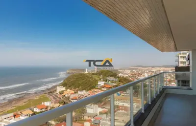 Apartamento naxparte nobre de 4 suítes e vista privilegiada para o mar no bairro