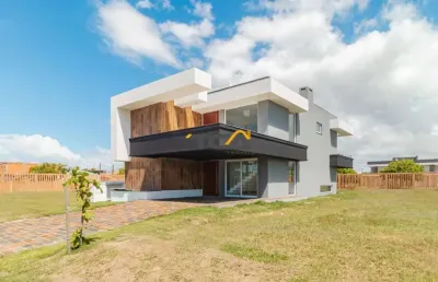 Casa em condomínio 5 dormitórios à venda praia da cal torres/rs