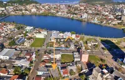 Oportunidade imperdível! terreno a duas quadras da lagoa do violão