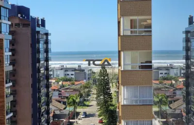 Belíssimo apartamento de 3 dormitorios no bairro praia grande