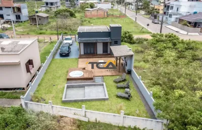 Casa centro passo de torres, próximo a ponte de concreto.