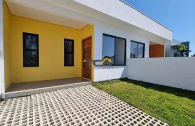 Casa com 3 quartos à venda na Papaterra, 93, Novo Passo, Passo de Torres