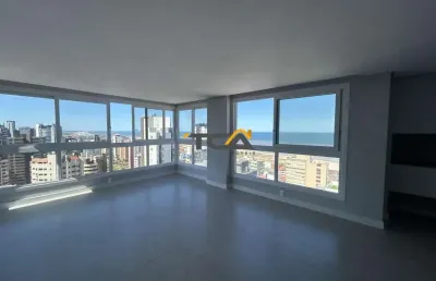 Apartamento maui 2 suítes em torres com vista para o mar.
