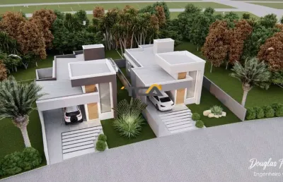 Casa 3 dormitórios à venda caravelle passo de torres/sc