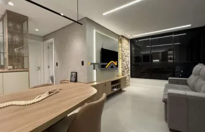 Apartamento  02 dormitórios novo a poucos metros do mar