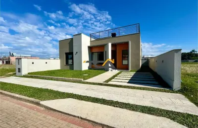 Oportunidade única: linda casa no bairro bosque das figueiras - passo de torres,