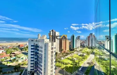 Apartamento 3 suítes no edifício dall'acqua torres/rs