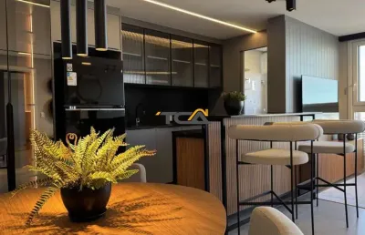 Apartamento com 1 quarto à venda na Av. Itapeva, 211, Centro, Torres