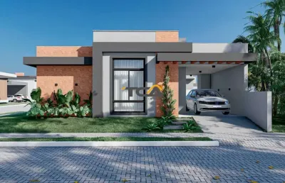 Casa com 3 quartos à venda na Rua Das Arraias, 1, Novo Passo, Passo de Torres