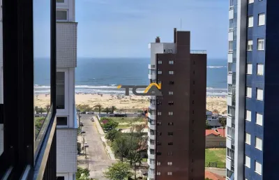 Apartamento 03 dormitórios na praia grande próximo as quatros praças