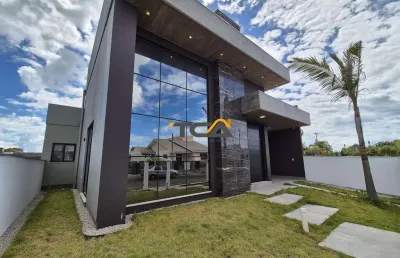 Casa com 3 quartos à venda na Rua Leão Marinho, 636, Bela Torres, Passo de Torres