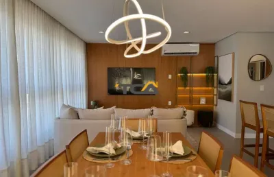 Edifício titanium: seu apartamento de sonho no coração de torres!