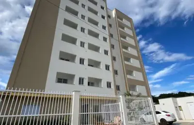 Apartamento para venda em brusque, rio branco, 2 dormitórios, 1 banheiro, 1 vaga