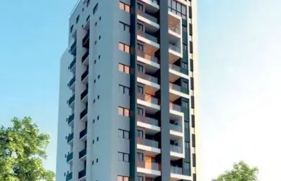 Apartamento para venda em brusque, santa terezinha, 2 dormitórios, 1 suíte, 1 vaga