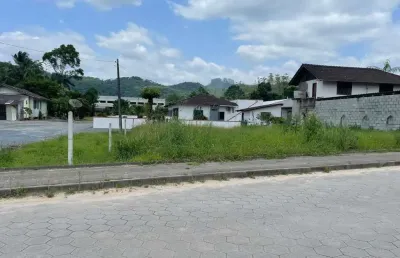 Terreno à venda no Guabiruba Sul, Guabiruba 
