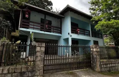 Casa para venda em brusque, são pedro, 4 dormitórios, 2 banheiros, 1 vaga