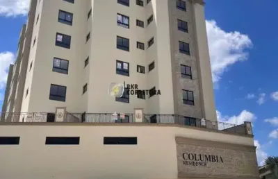 Apartamento para locação em brusque, santa terezinha, 1 dormitório, 1 banheiro, 1 vaga