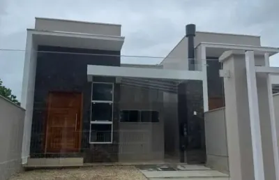 Casa para venda em brusque, rio branco, 3 dormitórios, 1 suíte, 2 banheiros, 2 vagas