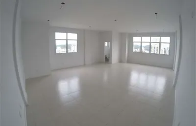 Sala comercial para locação em brusque, são luíz, 2 banheiros, 1 vaga