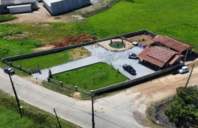 Sítio para venda em brusque, dom joaquim, 2 suítes, 2 banheiros
