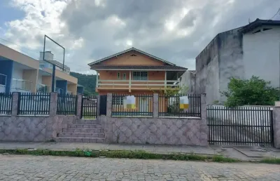 Casa para venda em brusque, guarani, 4 dormitórios, 2 suítes, 2 banheiros, 3 vagas