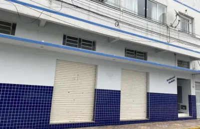 Sala comercial para locação em brusque, centro, 20 vagas