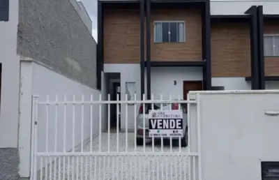 Casa para venda em brusque, águas claras, 2 dormitórios, 2 banheiros
