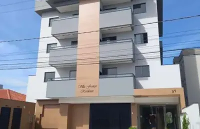 Apartamento para venda em brusque, santa terezinha, 2 dormitórios, 1 suíte, 1 banheiro, 1 vaga