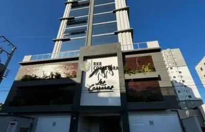 Apartamento para venda em brusque, centro 1, 2 suítes, 2 banheiros, 2 vagas