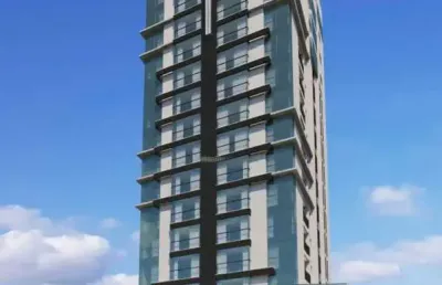 Apartamento para venda em brusque, centro 1, 2 dormitórios, 1 suíte, 1 banheiro, 2 vagas