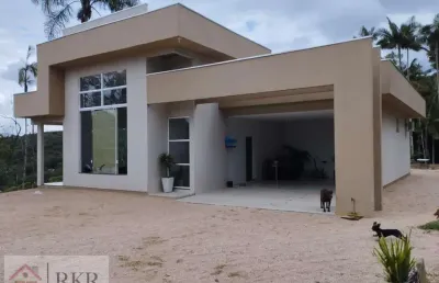 Casa para venda em brusque, são pedro, 2 dormitórios, 1 suíte