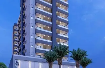 Apartamento para venda em brusque, guarani, 2 dormitórios, 1 suíte, 2 vagas