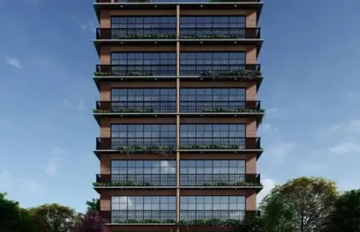 Apartamento para venda em brusque, são luíz, 2 dormitórios, 1 vaga