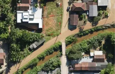 Terreno à venda no Guabiruba Sul, Guabiruba 
