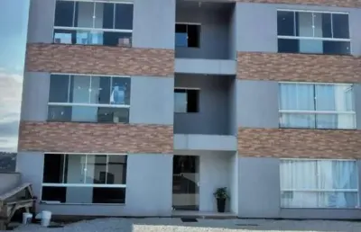 Apartamento para venda em brusque, águas claras, 3 dormitórios, 1 banheiro, 1 vaga