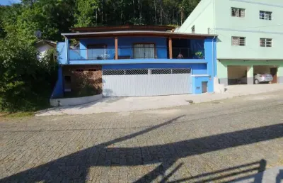 Casa para venda em brusque, azambuja, 2 dormitórios, 2 banheiros, 3 vagas