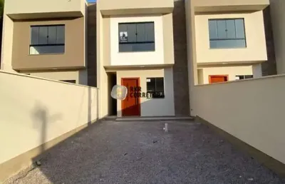Casa para venda em brusque, dom joaquim, 2 dormitórios, 2 suítes, 2 banheiros, 1 vaga